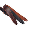 All Luxe Leather Guitar Straps