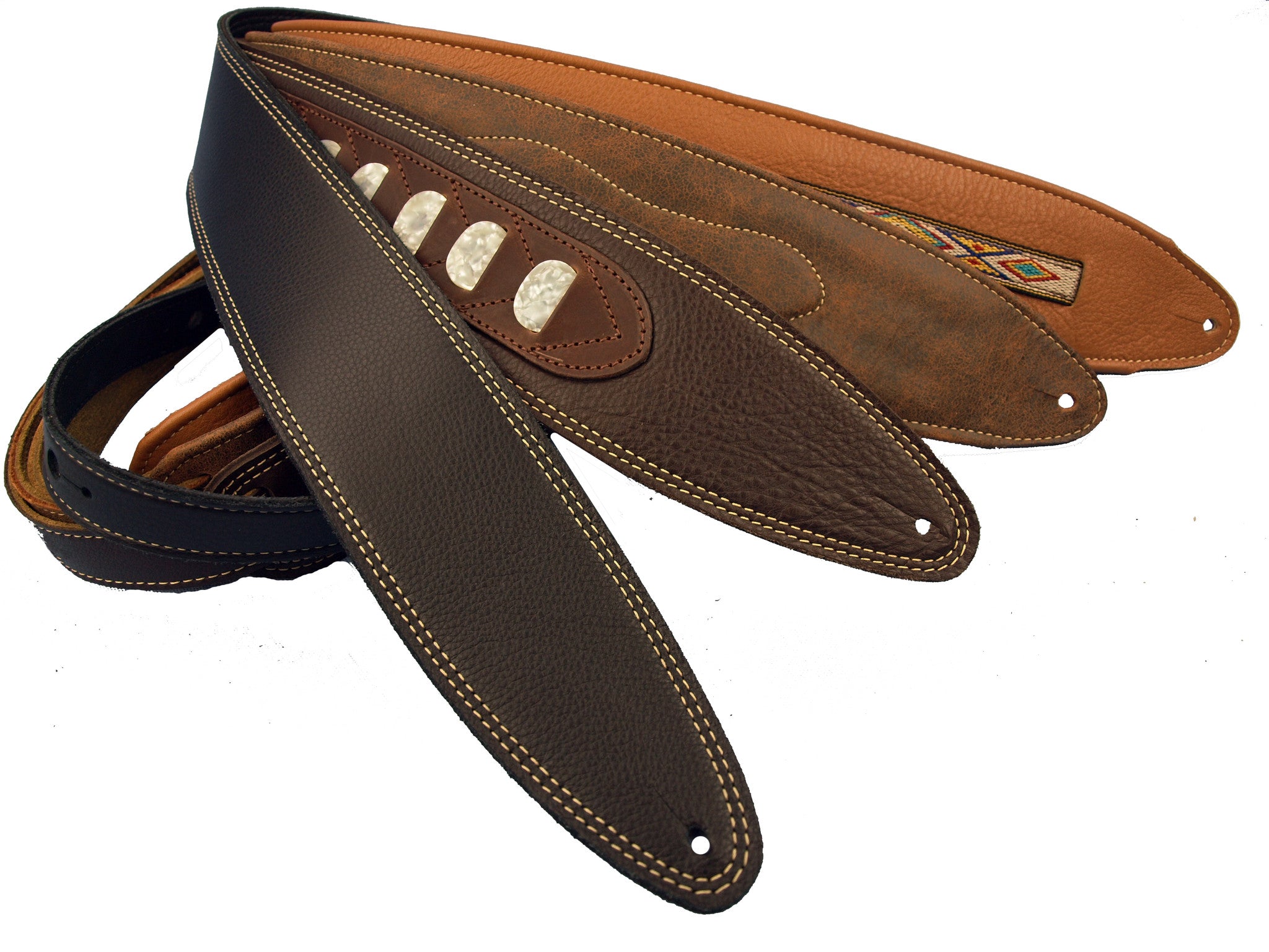 Alexis Guitar Straps – LM Products