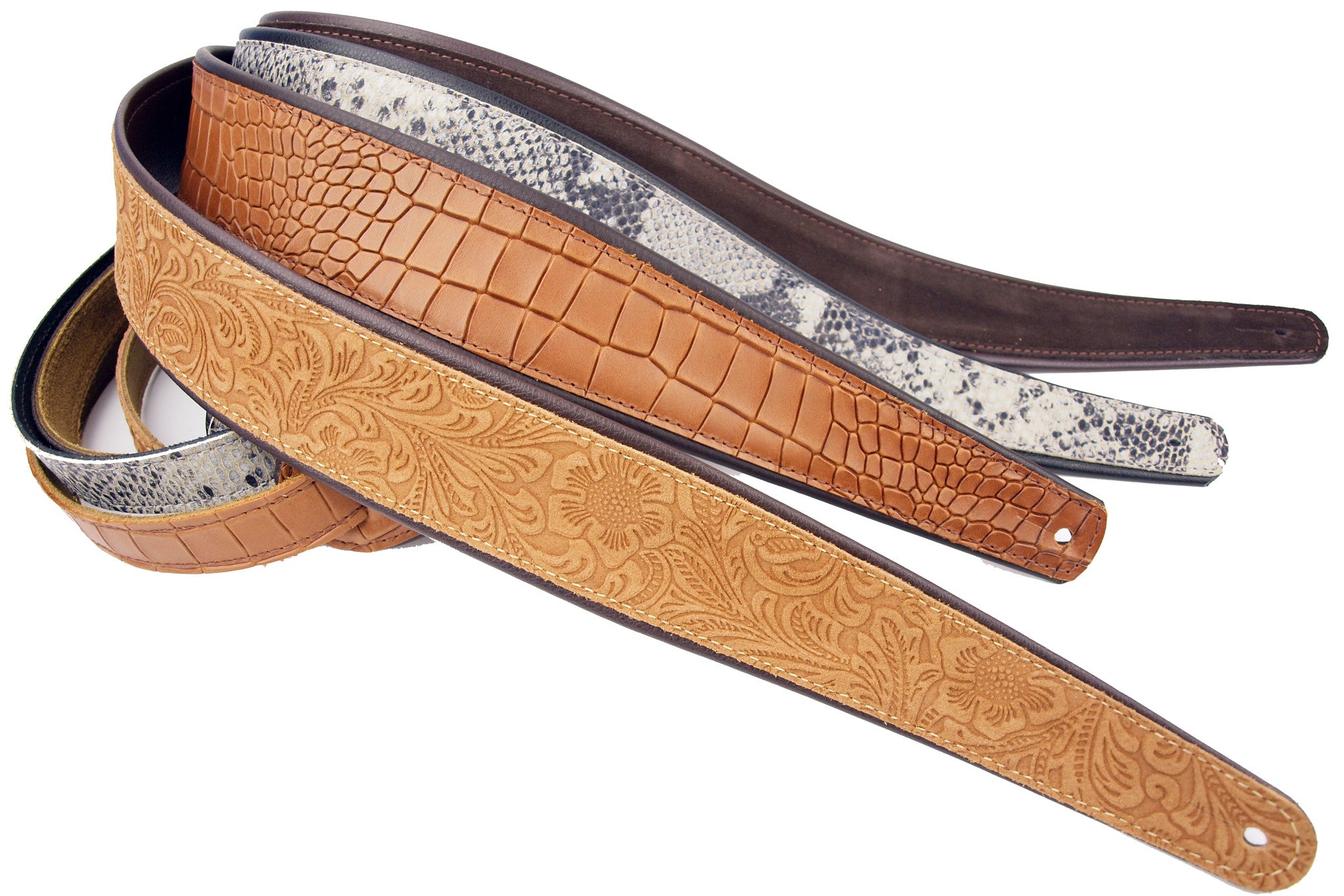 Alexis Guitar Straps – LM Products
