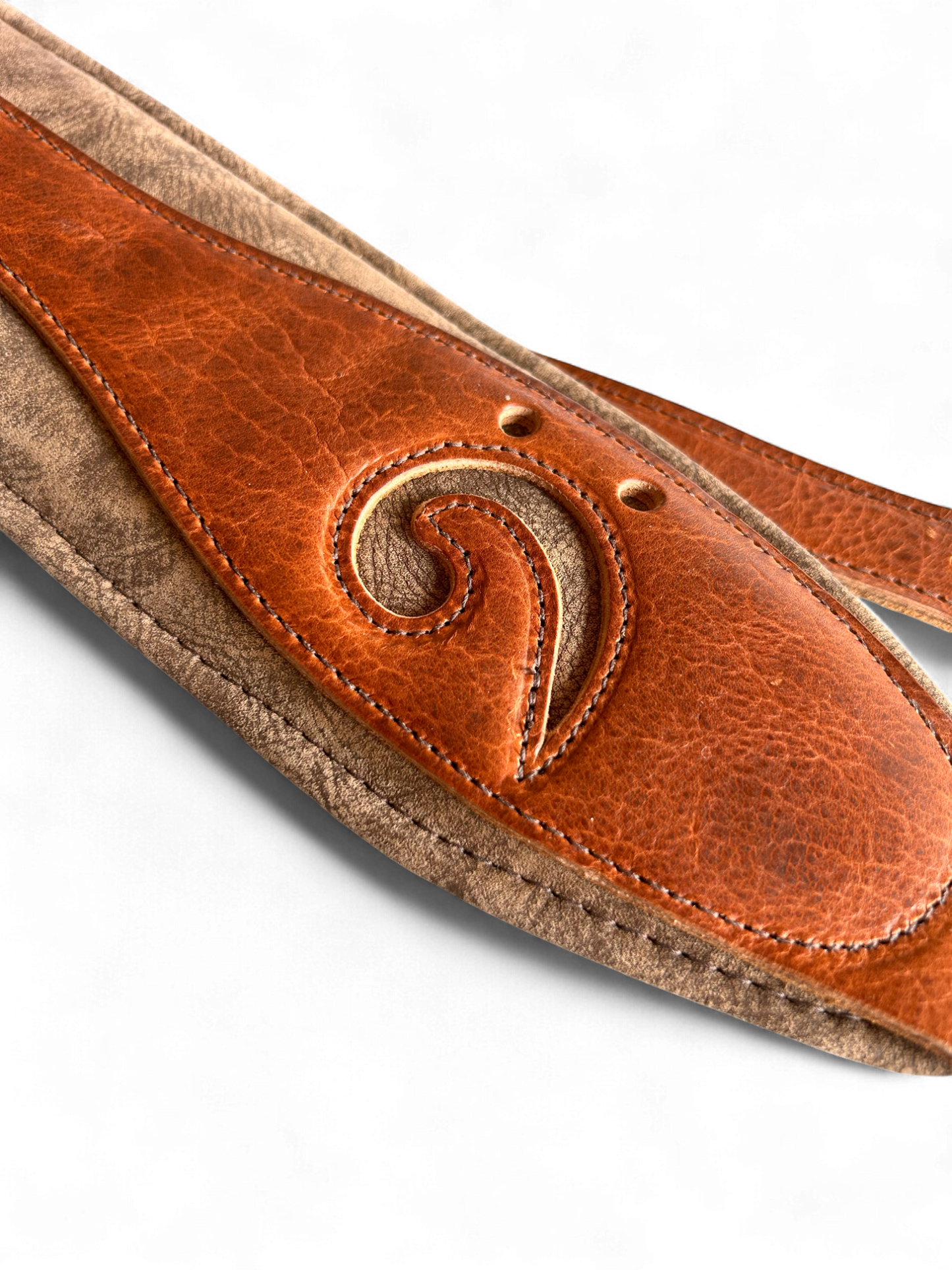 X-Clef Bison Leather