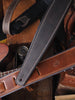 Premier Guitar Strap - Rustic Leather