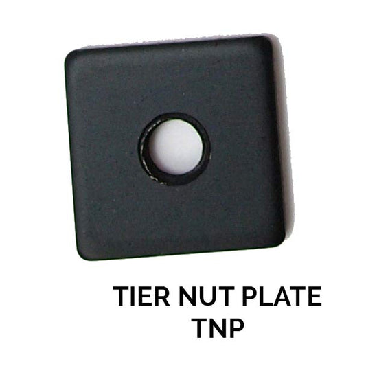 Tier Nut Plate