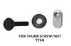Tier Thumb Screw/Nut