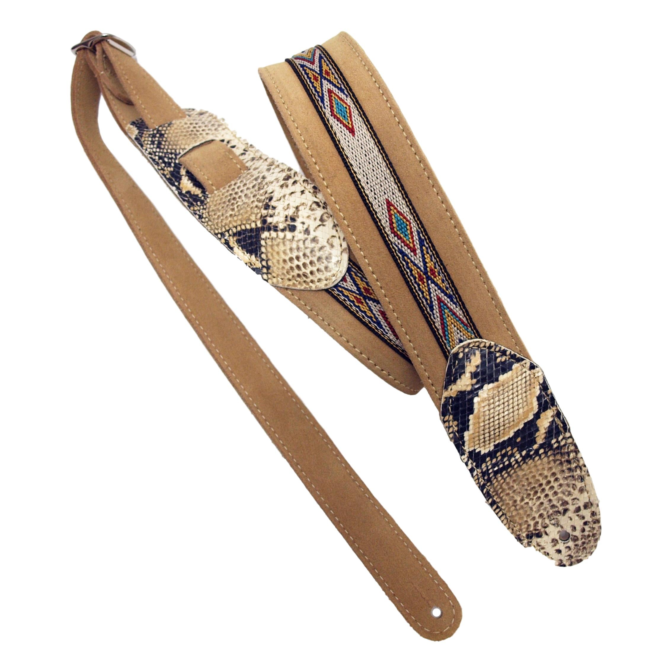 Louis Vuitton Black Guitar Strap - A World Of Goods For You, LLC