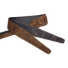All Rustic Leather Guitar Straps