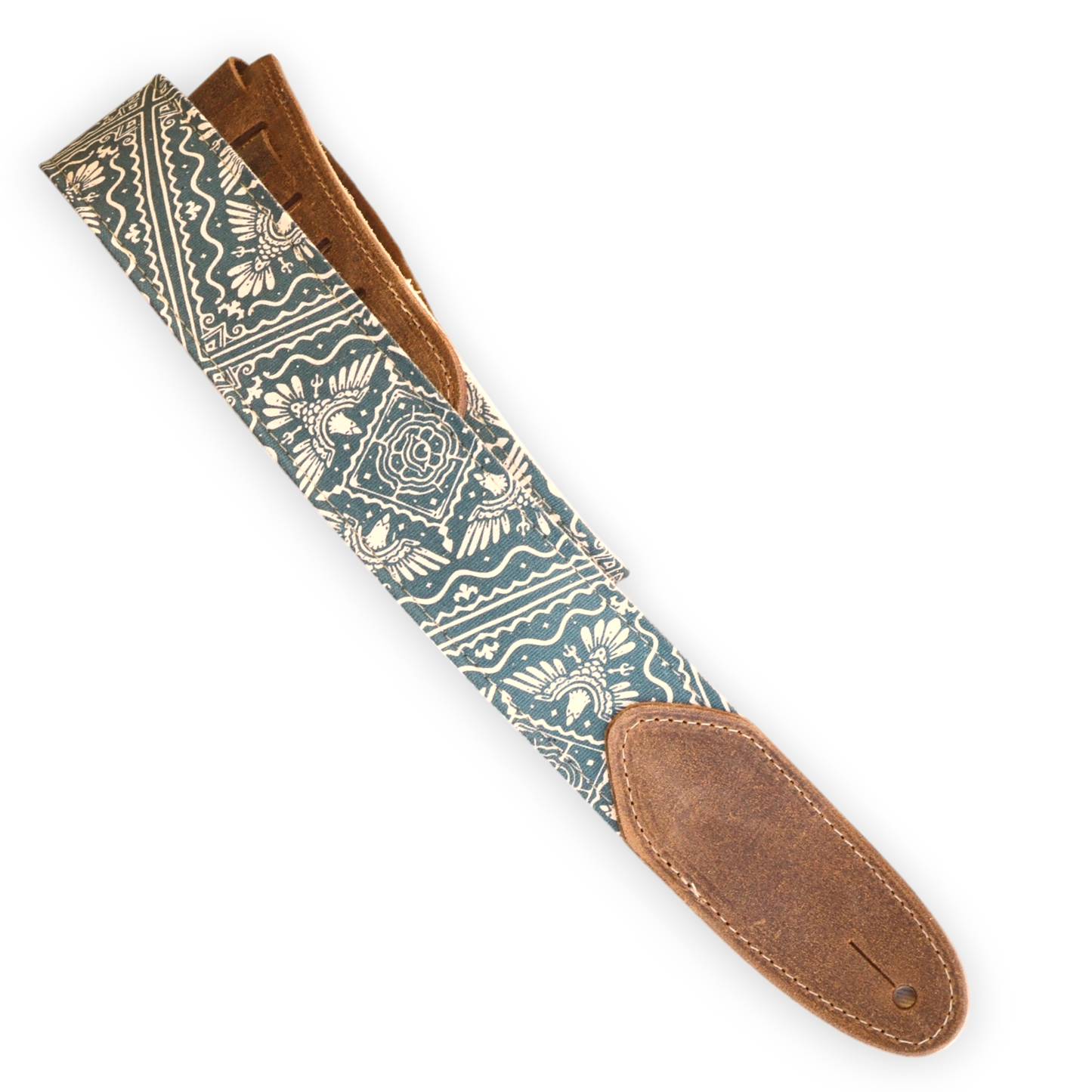 Bandana Guitar Strap