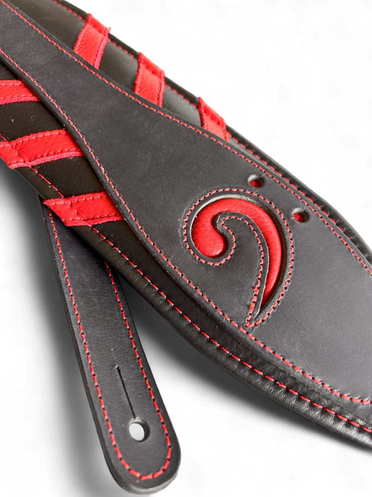 Racer-Clef Bass Strap