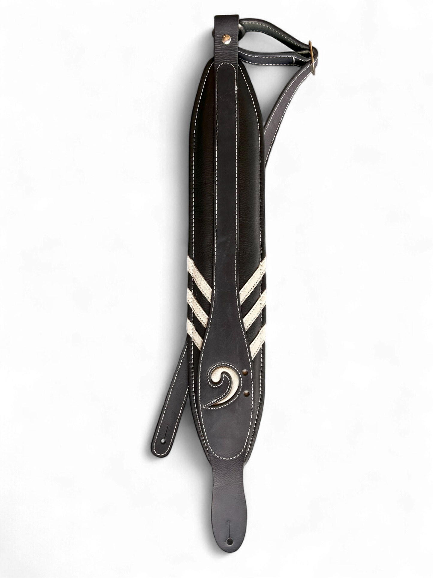 Racer-Clef Bass Strap