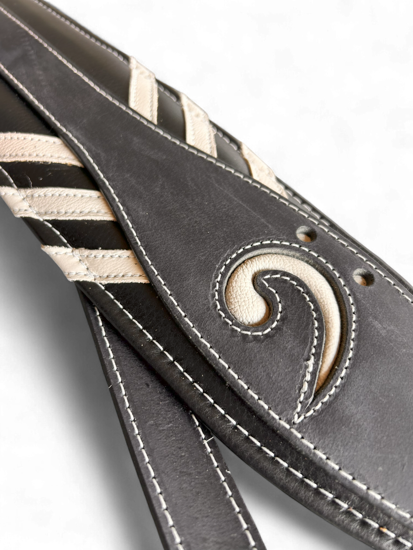 Racer-Clef Bass Strap
