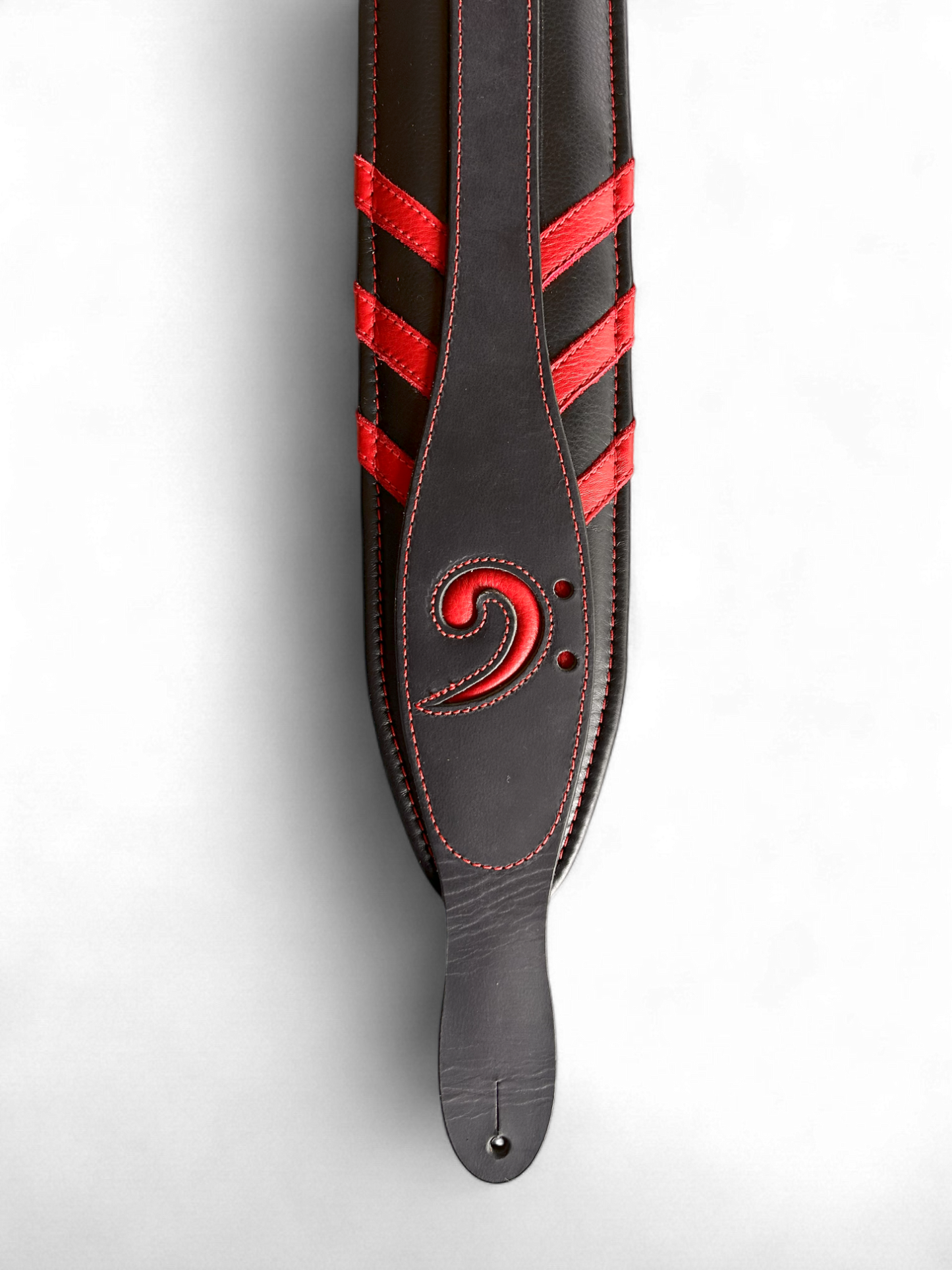 Racer-Clef Bass Strap