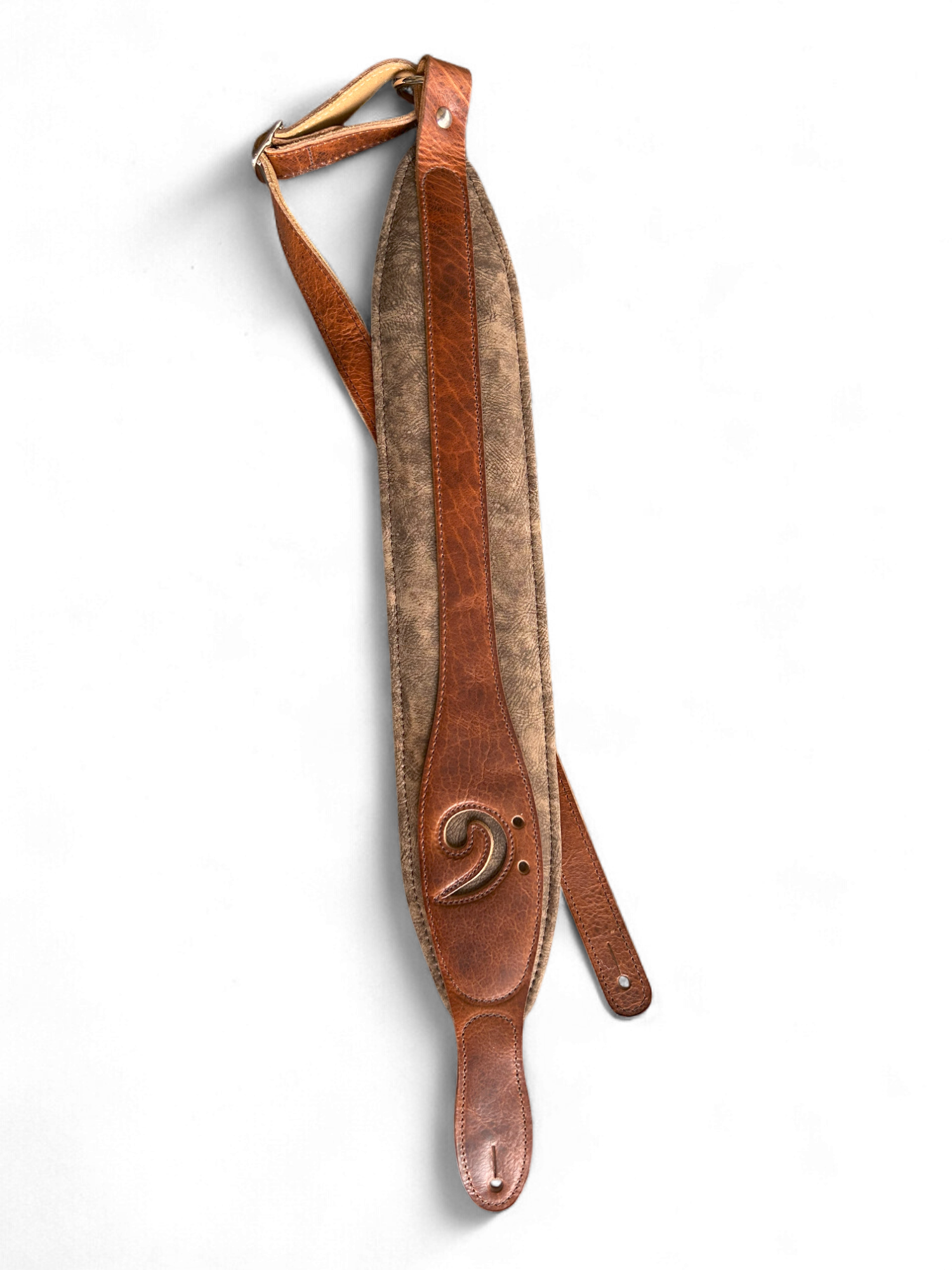 Bass Guitar Strap - LM Products