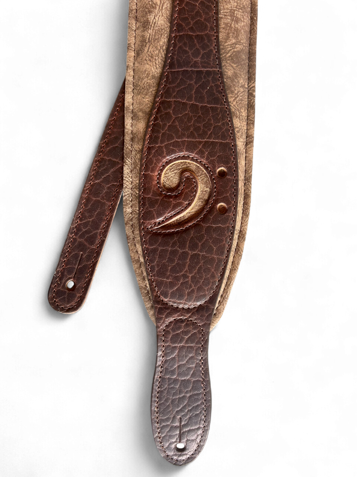 X-Clef Bison Leather