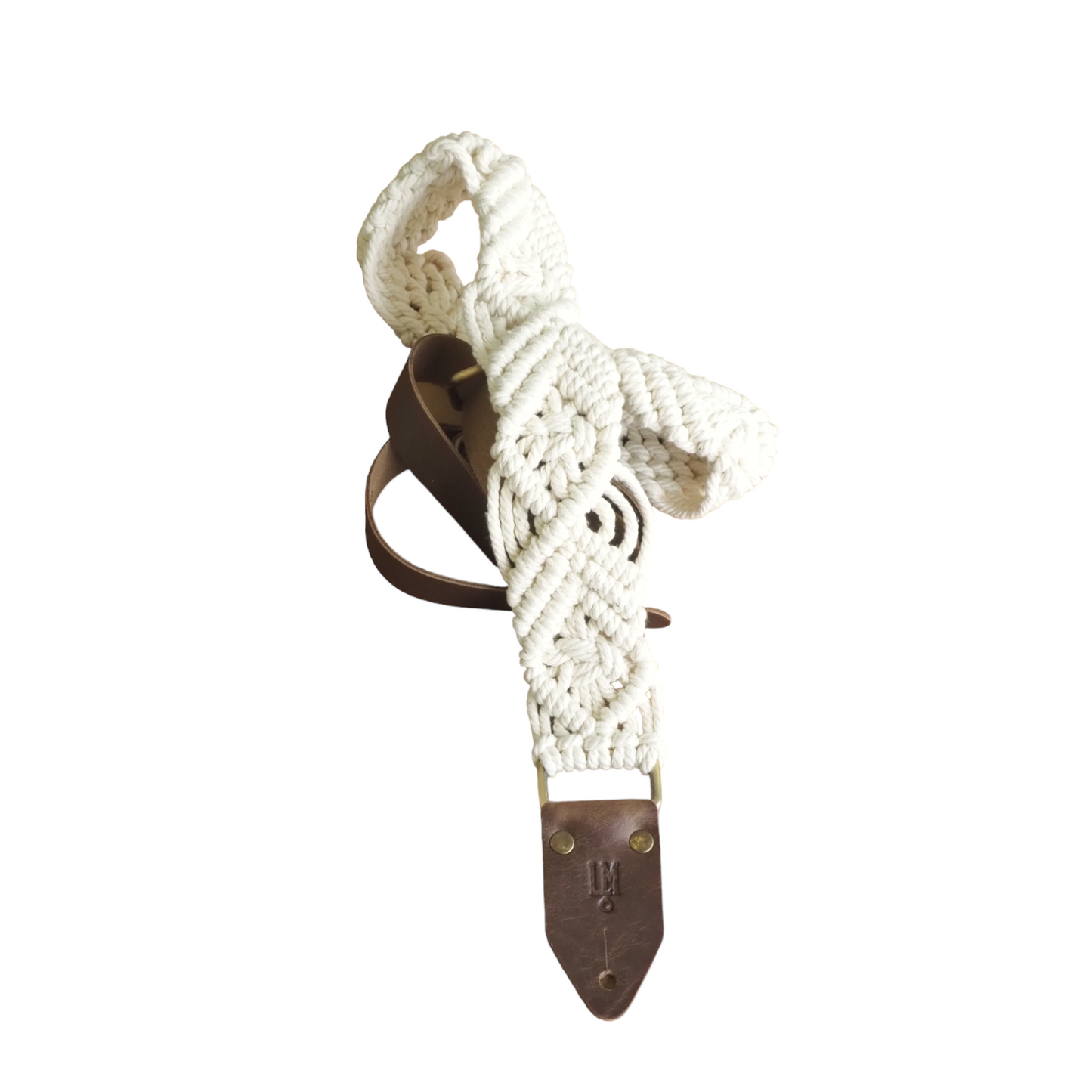 Macrame Guitar Strap