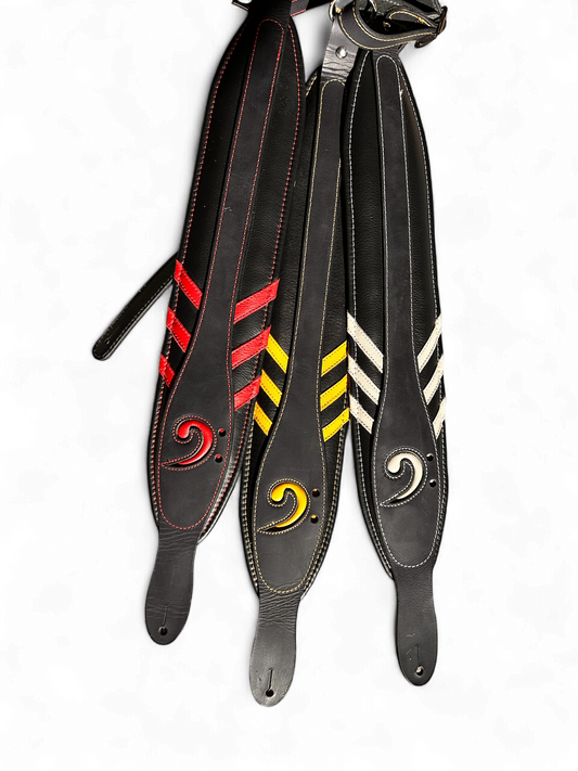 Racer-Clef Bass Strap