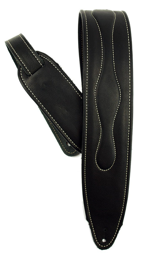 The Laredo - Guitar Straps - LM Products - Quality Leather Guitar Straps by LM Products - Made In USA - 