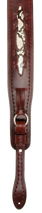 Guitar Straps - LM Products - Quality Leather Guitar Straps by LM Products - Made In USA