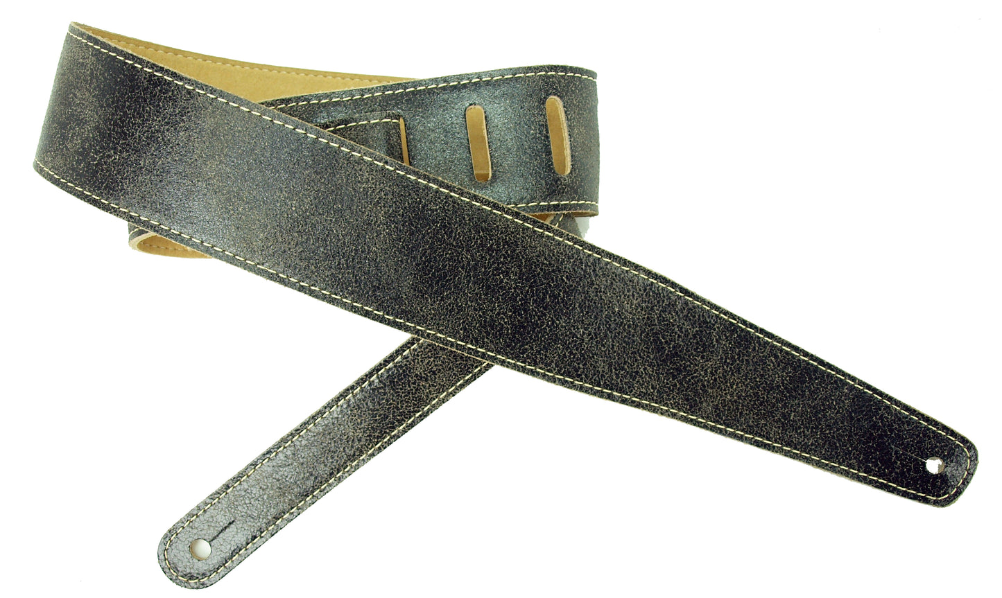 Relic Leather Guitar Strap