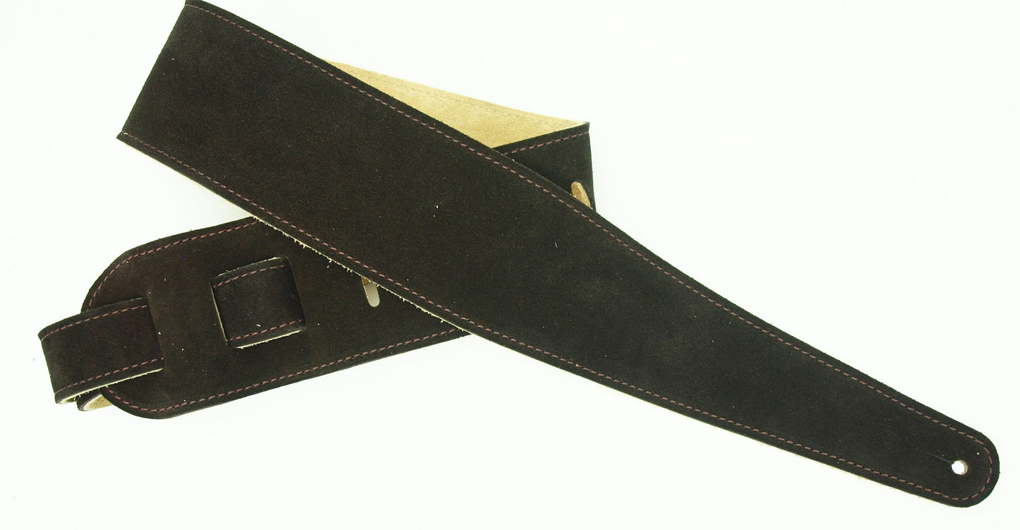 Soft Suede Guitar Strap