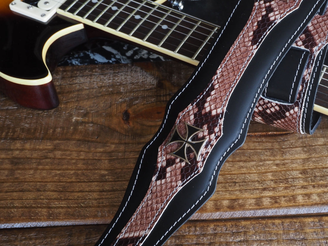 Guitar Straps LM Products