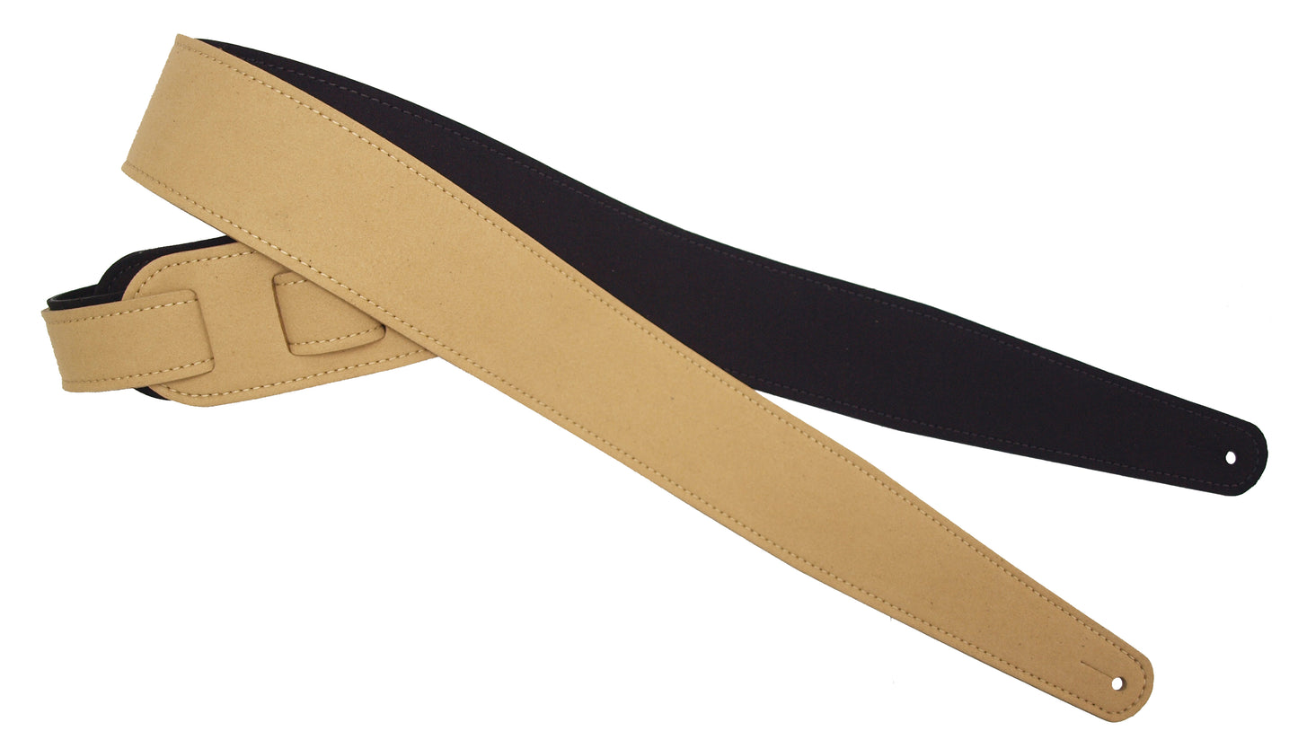 Vegan Leather Guitar Strap