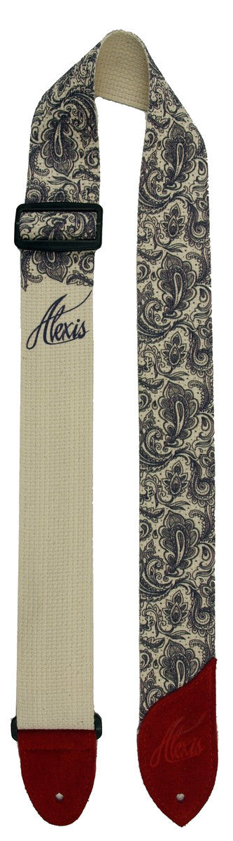 Alexis Guitar Straps - Guitar straps for Girls by LM Products - Made in USA