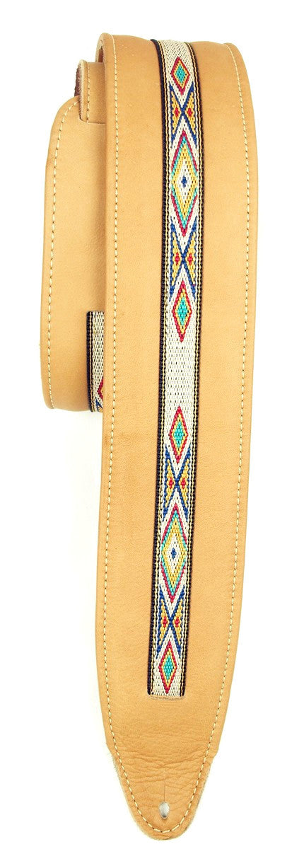 Guitar Straps - LM Products - Quality Leather Guitar Straps by LM Products - Made In USA