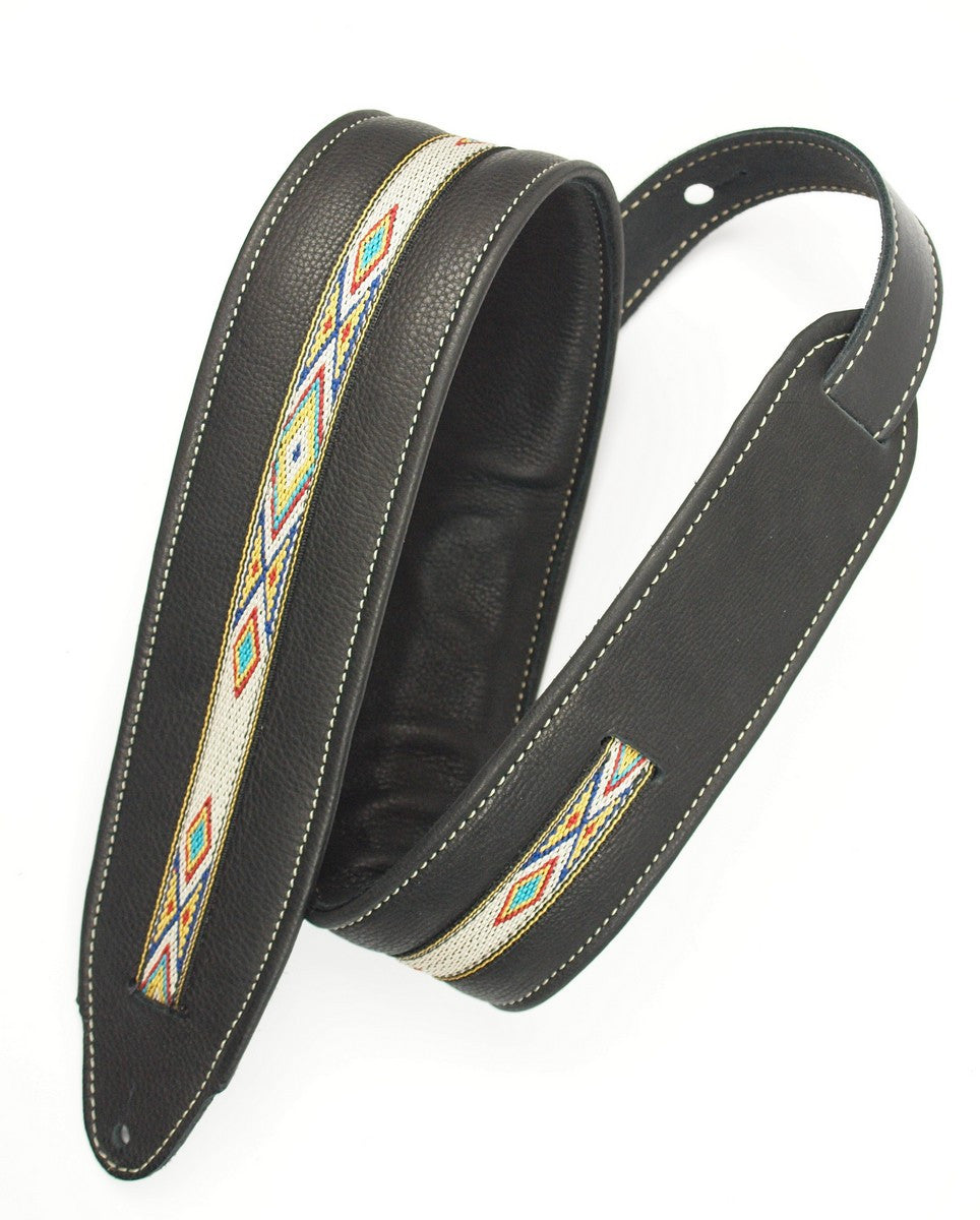 Guitar Straps - LM Products - Quality Leather Guitar Straps by LM Products - Made In USA