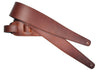 Luxe Leather Guitar Strap