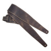 Rustic Leather Guitar Strap