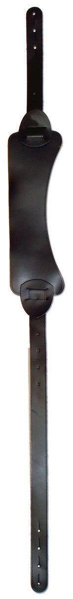 Bass Guitar Strap - LM Products - Comfortable quality Leather Guitar Strap