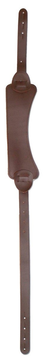 Bass Guitar Strap - LM Products - Comfortable quality Leather Guitar Strap