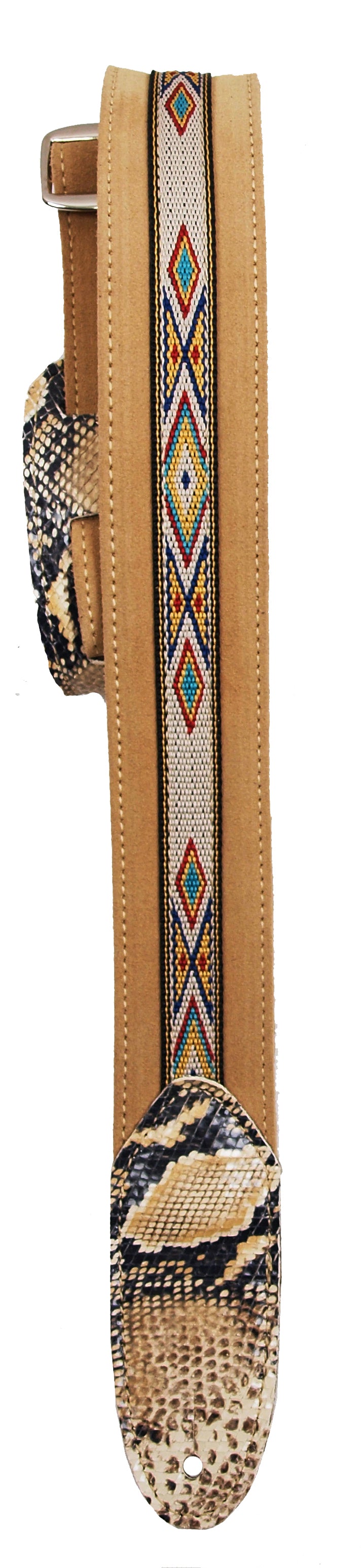 Desert Suede Guitar Strap