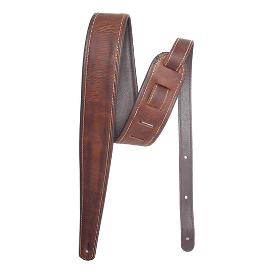 Premier Guitar Strap - Craftsman Leather