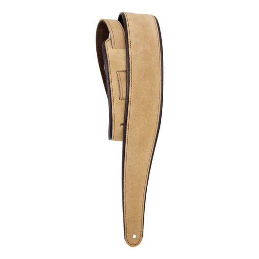 Premier Guitar Strap - Suede