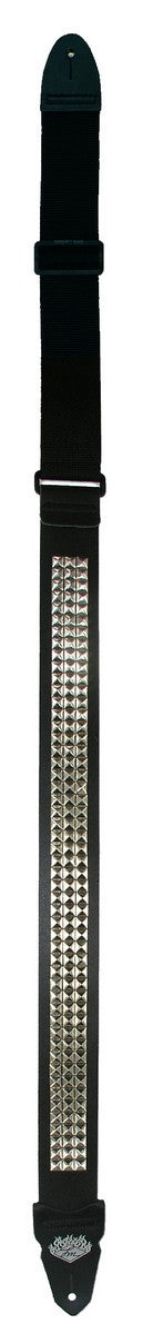 Guitar Straps - LM Products - Studded Guitar Strap - LM Products - Made in USA