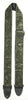Guitar Straps - LM Products - Crushed Velvet Guitar Strap - LM Products - Made in USA