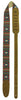 Guitar Straps by LM Products - Southwestern-design inspired guitar straps - Leather - Made in USA