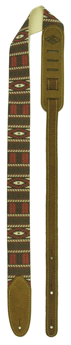 Guitar Straps by LM Products - Southwestern-design inspired guitar straps - Leather - Made in USA